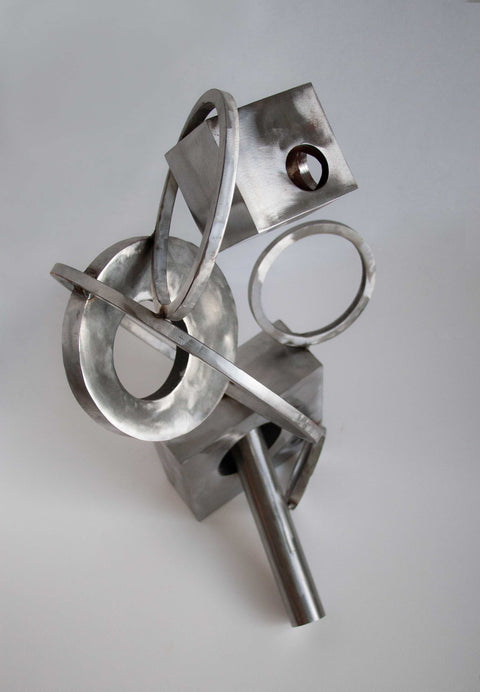 Welded Metal Sculptures