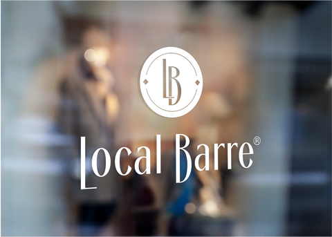 Local Barre Logo Design